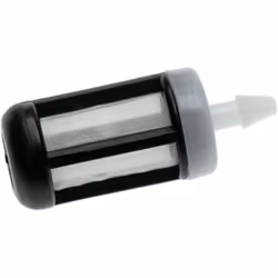 vhbw - the clever way Filtre à essence compatible pour l'utilisation de divers appareils de jardin Avec le filtre à carburant ...