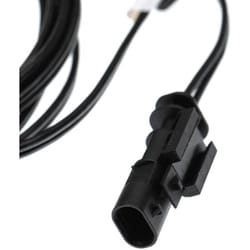 Câble transformateur compatible avec Gardena Robotic R38Li, R40Li, R45Li, R50Li (2012 - 2015) robots tondeurs, tondeuses à gazon - 3 m - Vhbw