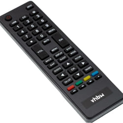 Télécommande compatible pour télévision, tv Haier HL22XSL2A, HL24XK2, HL24XK2A, HL24XLE2, HL24XLE2A, HL24XLS2 - télécommande de rechange - Vhbw