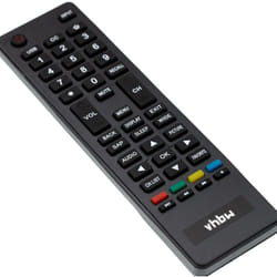 Télécommande compatible pour télévision, tv Haier HL42XP22A, L32C1120, L32D1120, L32D1120A, L32F1120, L32F1120A - télécommande de rechange - Vhbw