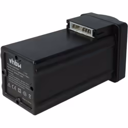 - Batterie rechargeable de haute qualité avec une grande autonomie et compatible avec votre outils de jardin (vous trouverez  ...