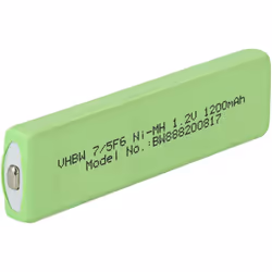 vhbw - the clever way - Cellule de batterie de haute qualité et compatible avec une grande autonomie et compatible avec votre ...