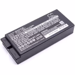 vhbw - the clever way - Batterie de rechange de haute qualité avec une grande autonomie et compatible avec votre telécommande ...