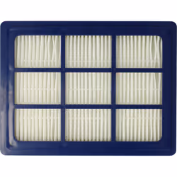 vhbw - the clever way Filtre HEPA compatible pour votre aspirateur, robot aspirateur ou nettoyeur vapeur - Garder la puissanc ...