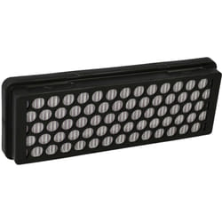 vhbw Filtre d'aspirateur compatible avec Samsung SC61B3, SC61B4, SC61B5, SC61E0, SC61E1, SC61E2, SC61E3 aspirateur - Filtre HEPA contre les allergies