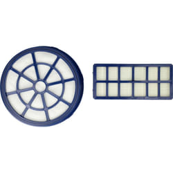 Vhbw - Lot de filtres compatible avec Hoover BR71BR21011, BR71BR30011, BR71JCAR011 aspirateur - 2x Filtres de rechange