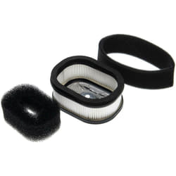 Set de 3 filtres compatible avec Robin EY15, EY20, EY28 moteur pour coupe-bordure - Vhbw