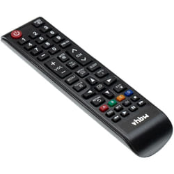 Télécommande compatible avec Samsung PN64E533D2FXZA, PN64E533, LT24E310ND/ZX, LT24E310ND/ZA télévision,TV - Vhbw