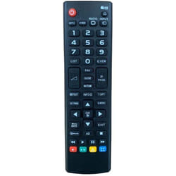 Télécommande tv Compatible avec lg 42LN5200, 42LN5400, 42LN5404, 42LN5406, 42LN540B, 42LN5500, 42LN550B