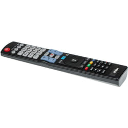 Télécommande remplace lg AKB73615362 pour télévision,TV - télécommande de rechange - Vhbw