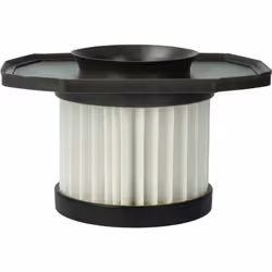 vhbw - the clever way Filtre HEPA compatible pour votre aspirateur, robot aspirateur ou nettoyeur vapeur - Gardez la puissanc ...