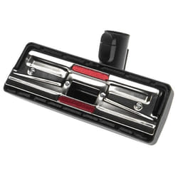 vhbw buse de sol compatible avec Miele ELECTRO 2200 S5980 Electro Comfort S5981 ELECTRONIC 1400 S251I aspirateur - noir-mat