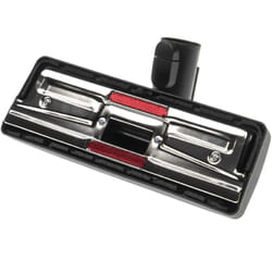 Vhbw - buse de sol compatible avec Miele S8 uniq S8990, S8310, S8320, S8330, S8340, S8360, S8510, S8520 aspirateur - noir-mat 26,7cm