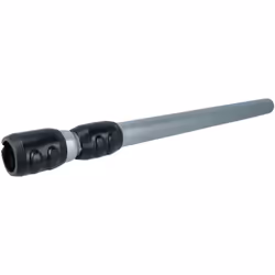 démontable pour votre aspirateur - Longueur : 56 - 86,5cm - Diamètre du raccord : 35mm Ce tuyau d'aspirateur de qualité s'ada ...