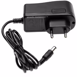 Chargeur compatible pour votre aspirateur sans fil à batterie Ce chargeur est idéal si vous avez perdu le chargeur de votre a ...