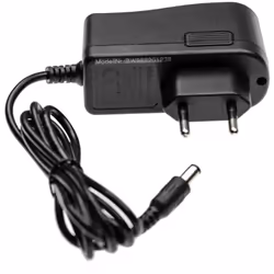 Chargeur compatible pour votre aspirateur sans fil à batterie Ce chargeur est idéal si vous avez perdu le chargeur de votre a ...