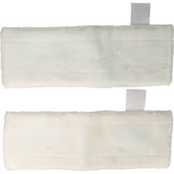 vhbw - the clever way Lingettes de nettoyage pour votre balai vapeur ou serpillière Seule une lingette propre vous permettra  ...