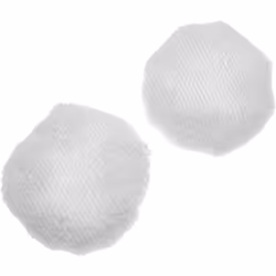 vhbw - the clever way Housses de rechange de qualité pour la brosse ronde de votre nettoyeur vapeur, carlin à vapeur Avec ces ...