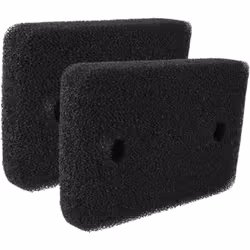 vhbw - the clever way Lot de 2x filtres de rechange pour votre sèche-linge Ce filtre de l'échangeur de chaleur remplace parfa ...