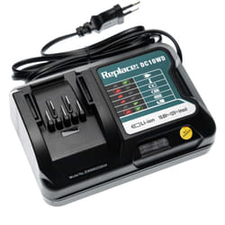 Vhbw - Chargeur compatible avec Makita HS301DWME, HS301DWYE, HS301DY1J, HS301DZ, HS301DZJ, JR103, JR103D, JR103DS batteries Li-ion d'outils
