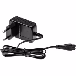 vhbw - the clever way Chargeur, câble d'alimentation de haute qualité, compatible pour votre rasoir L'adaptateur au secteur é ...