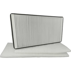 Lot de filtres remplacement pour Helios 00039, 00042 pour appareil de ventilation - Filtre à air (3 pcs) - Vhbw