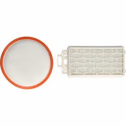 vhbw - the clever way Set de filtres de haute qualité pour votre aspirateur Avec de set de filtres de rechange de 2 pièces de ...