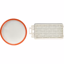 vhbw - the clever way Set de filtres de haute qualité pour votre aspirateur Avec de set de filtres de rechange de 2 pièces de ...