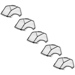 Vhbw - Kit de 5x filtre protection moteur compatible avec Vorwerk Kobold VK140, VK150, 140, 150 aspirateurs