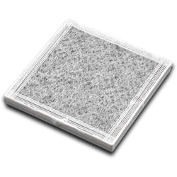 Vhbw - 2x Filtres compatible avec lg LFX25991ST, GS9366PZYZD, GS9366NESZ, LFCS25663S, LFCS31626S, LFX25992ST réfrigérateur - Filtre à charbon actif