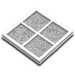 Filtre de remplacement adapté à votre réfrigirateur - Produit neuf dans son emballage d'origine - Vous trouverez tous les dét ...