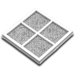 vhbw 1 x filtres remplace LG ADQ73214404, ADQ73334008, LT120F pour réfrigirateur - filtre à charbon actif