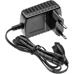 Chargeur compatible avec Panasonic ES-LT4A, ES-LT4N, ES-LT6A, ES-LT6N, ES-LV6, ES-LV6Q, ES-LV9, ES-LV9A rasoirs - Vhbw