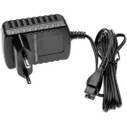 vhbw - the clever way Chargeur, câble d'alimentation de haute qualité, compatible pour votre rasoir Avec ce chargeur de la ma ...