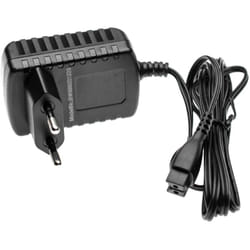 Chargeur compatible avec Panasonic ES-LV90, ES-LV95, ES-LV97, ES-RF31, ES-RF41, ES-RT30, ES-RT31, ES-RT33 rasoirs - Vhbw