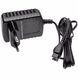 vhbw - the clever way Chargeur, câble d'alimentation de haute qualité, compatible pour votre rasoir Avec ce chargeur de la ma ...