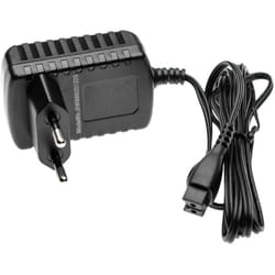 Chargeur compatible avec Panasonic ES-RT37, ES-RT37-s, ES-RT40, ES-RT47, ES-RT53, ES-RT67, ES-RT87, ES-ST21 rasoirs - Vhbw