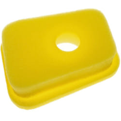 Filtre compatible avec Briggs & Stratton 60900 Serie, 80700 Serie, 80300 Serie moteur pour tondeuse à gazon - Vhbw