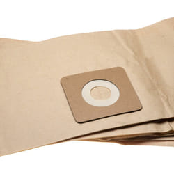 10 sacs papier compatible avec Bosch UniversalVac 15 aspirateur 85.95cm x 19.9cm - Vhbw