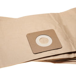 10 sacs papier remplace Bosch 2609256F32 pour aspirateur 85.95cm x 19.9cm - Vhbw