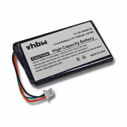 - Batterie rechargeable de haute qualité avec une grande autonomie et compatible avec votre système de navigation GPS (vous t ...