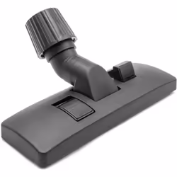 vhbw - the clever way Enbout de haute qualité pour votre aspirateur La semelle coulissante en métal intégrée assure une bonne ...