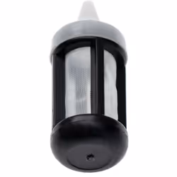 vhbw - the clever way Filtre à essence compatible pour l'utilisation de divers appareils de jardin Avec le filtre à carburant ...