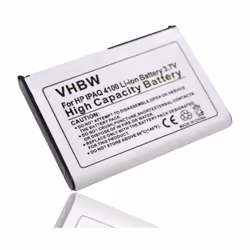 vhbw - the clever way - Batterie de rechange de haute qualité avec une grande autonomie et compatible avec votre ordinateur h ...