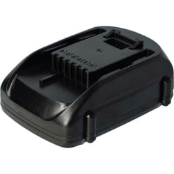 Vhbw - Batterie compatible avec Worx WG329E, WG540, WG540E.5, WG540E, WG329E.9, WG540E.1, WG323, WG545 outil électrique (1500 mAh, Li-ion, 18 v)