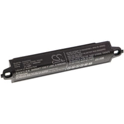 Vhbw - Batterie compatible avec Bose SoundTouch 20 enceinte, haut-parleurs (3400mAh, 11,1V, Li-ion)