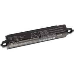 Vhbw - Batterie remplacement pour Bose 330105, 330105A, 330107, 330107A, 359495 pour enceinte, haut-parleurs (3400mAh, 11,1V, Li-ion)