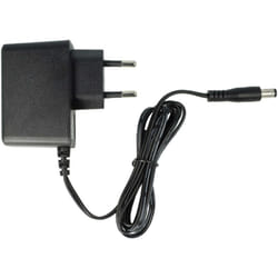 Vhbw - Adaptateur secteur compatible avec Yamaha PSR-E313, PSR-E323, PSR-E333, PSR-E403, PSR-E413 piano numérique portable - Câble de 120 cm