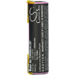Vhbw - Batterie compatible avec Einhell bg-cg, bg-cg 3.6 li, bt-sd, bt-sd 3.6/1 outil électrique (2900 mAh, Li-ion, 3,7 v)