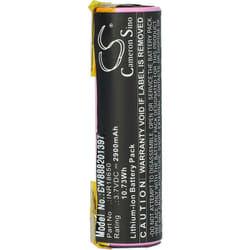 Vhbw - Batterie compatible avec Kärcher WV1, WV2, WV2 Plus, WV2 Premium, WV50 Plus outil électrique (2900 mAh, Li-ion, 3,7 v)